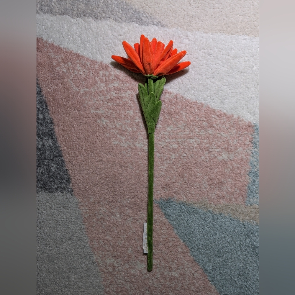 CJ Hendry Flower Market Exclusive Flower Plush (Orange)